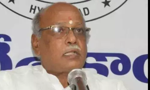 Harish Rao distorting facts, charges Congress