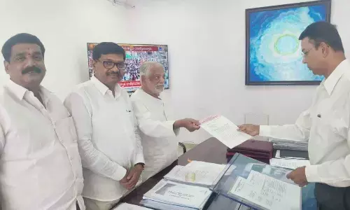 BRS urges EC to rollback decision on Rythu Bandhu