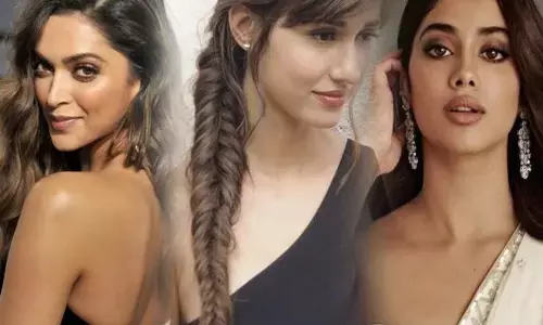 Easy hairstyles to slay the party season!