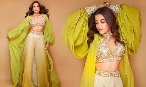 Venturing into Telugu cinema has been a valuable experience, says Nupur Sanon