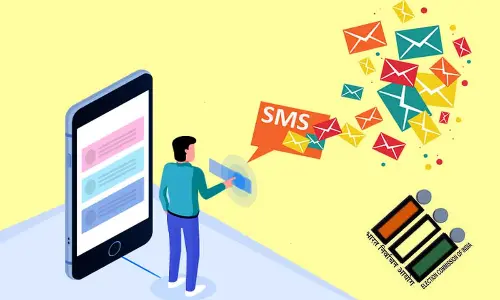 EC bans transmission of objectionable, political and bulk SMS