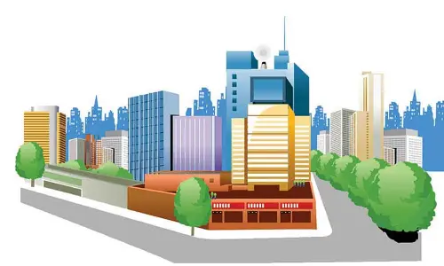 Greater Bangalore -Bidadi  smart city announced