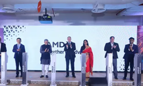 AMD’s largest design centre in India proves global firms’ confidence in us: IT Minister