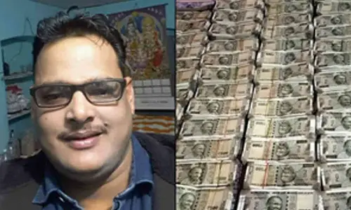 Odisha: Cop in vigilance net