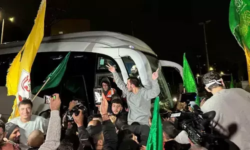 More Israeli hostages expected to be freed after Gaza truce extended