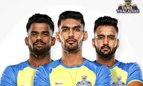 Tamil Thalaivas announce Sagar Rathee as captain for the 10th season of PKL