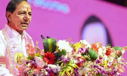 Warangal has witnessed many important moments during struggle for Telangana: KCR