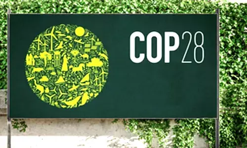 Commonwealth Secy-General calls for accelerated climate action at Dubai summit