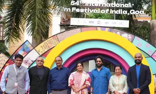 Mystical world of ‘Dhootha’ showcased at 54th IFFI