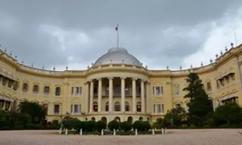 MHA asks Bengal Raj Bhavan to clear pending dues on Guvs travel expenses