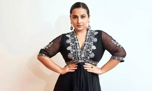 Women are way ahead of time in today’s world, says Vidya Balan