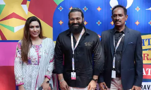 IFFI 2023: Golden Peacock Award nomination a proud moment for ‘Kantara’ team, says Rishab Shetty