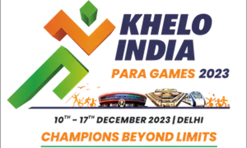 Khelo India Para Games will help create a larger talent pool for major international events, says Para badminton star Pramod Bhagat