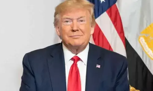 Trump invokes constitutional right to defend himself