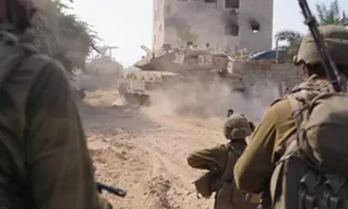 Israel’s ground operation to move south in Gaza