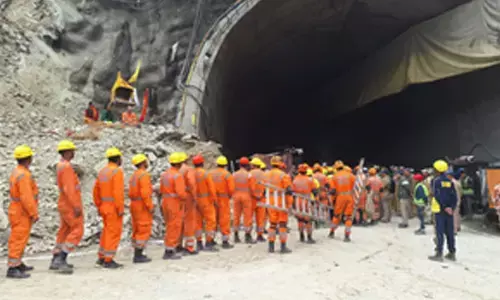 ‘Relieved, says Gadkari after 41 workers rescued in Uttarakhand