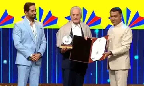 IFFI 2023: Michael Douglas conferred with Satyajit Ray Lifetime Achievement Award
