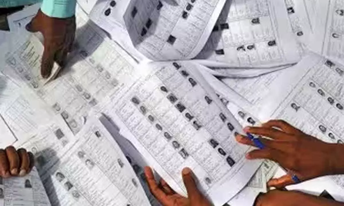 Hyderabad: Many in city don’t get voter slips
