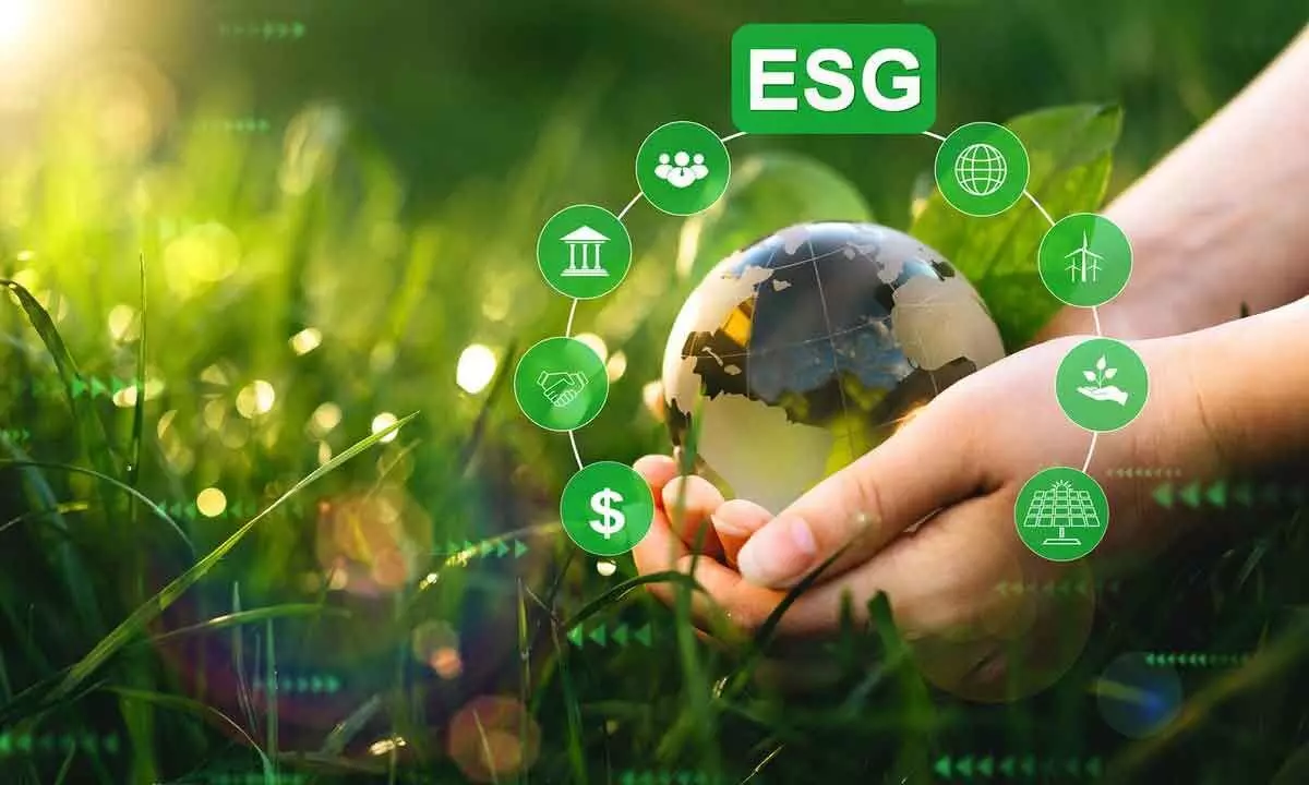 History of International ESG Day