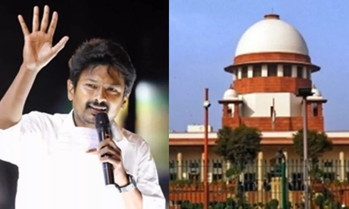 Supreme Court refuses to entertain contempt plea against Stalin Jr over his controversial statements on Sanatan Dharma