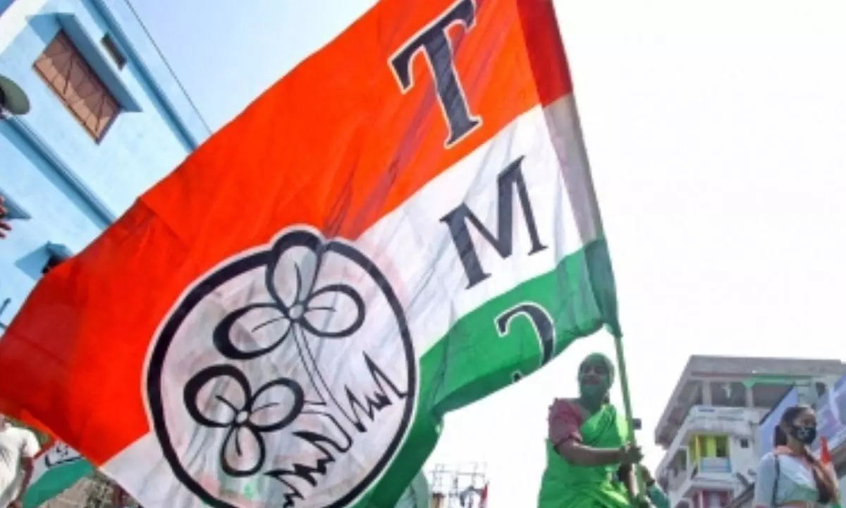 Ahead of BJPs rally, Trinamool Congress posts 51K letters to Shah over non-release of Central funds