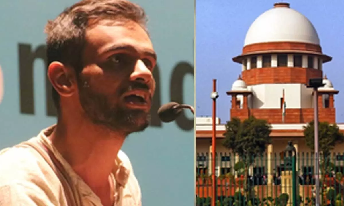 Supreme Court defers till Jan 10 hearing on Umar Khalids bail plea