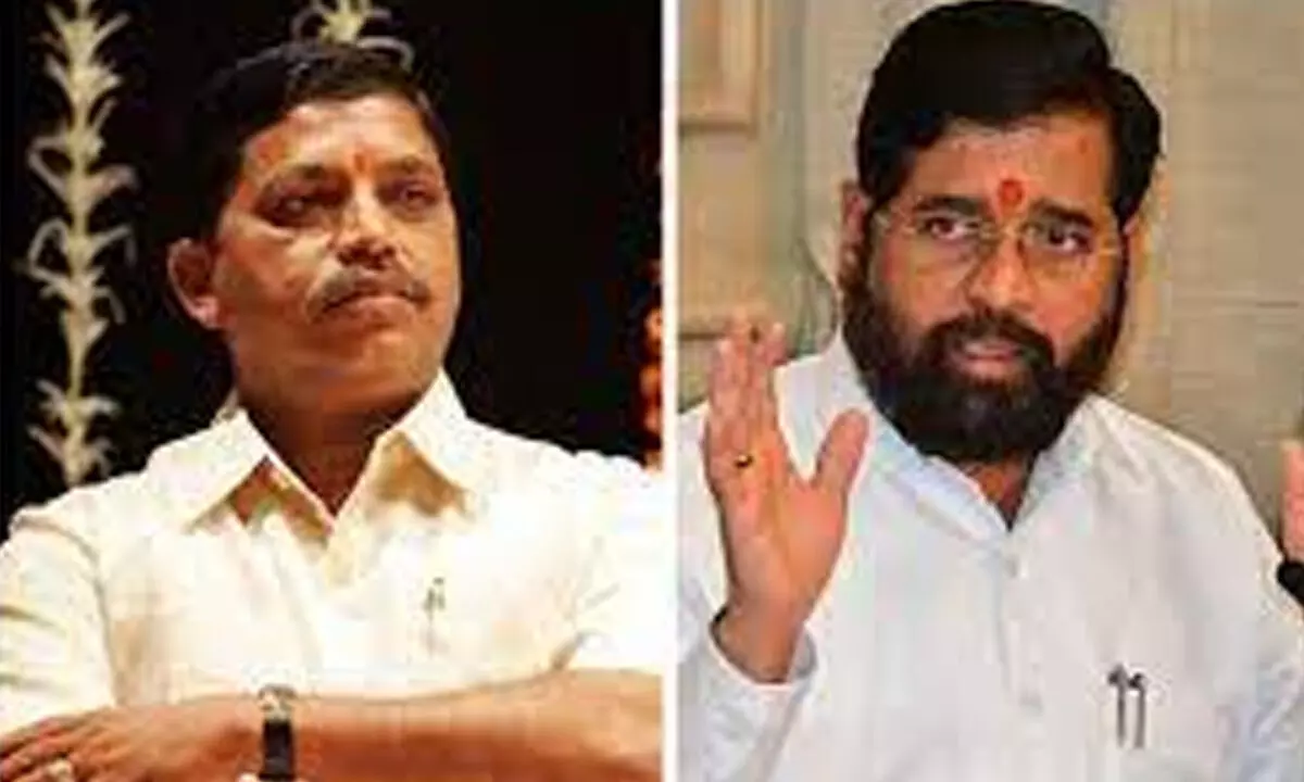Ex-Mumbai Mayor Dalvi held for slur on Eknath Shinde, gets 14 days’ JC