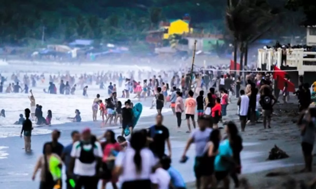 Philippines exceeds foreign tourist arrival target for 2023