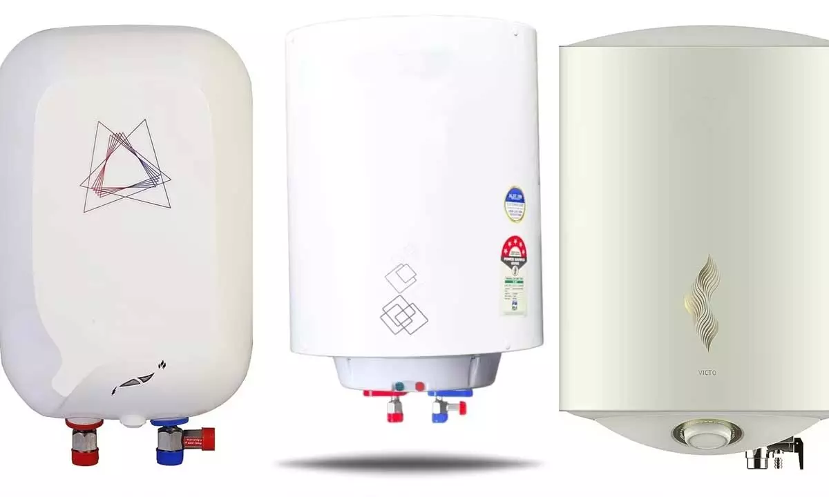 The Economic Benefits of Energy-Efficient Water Heating