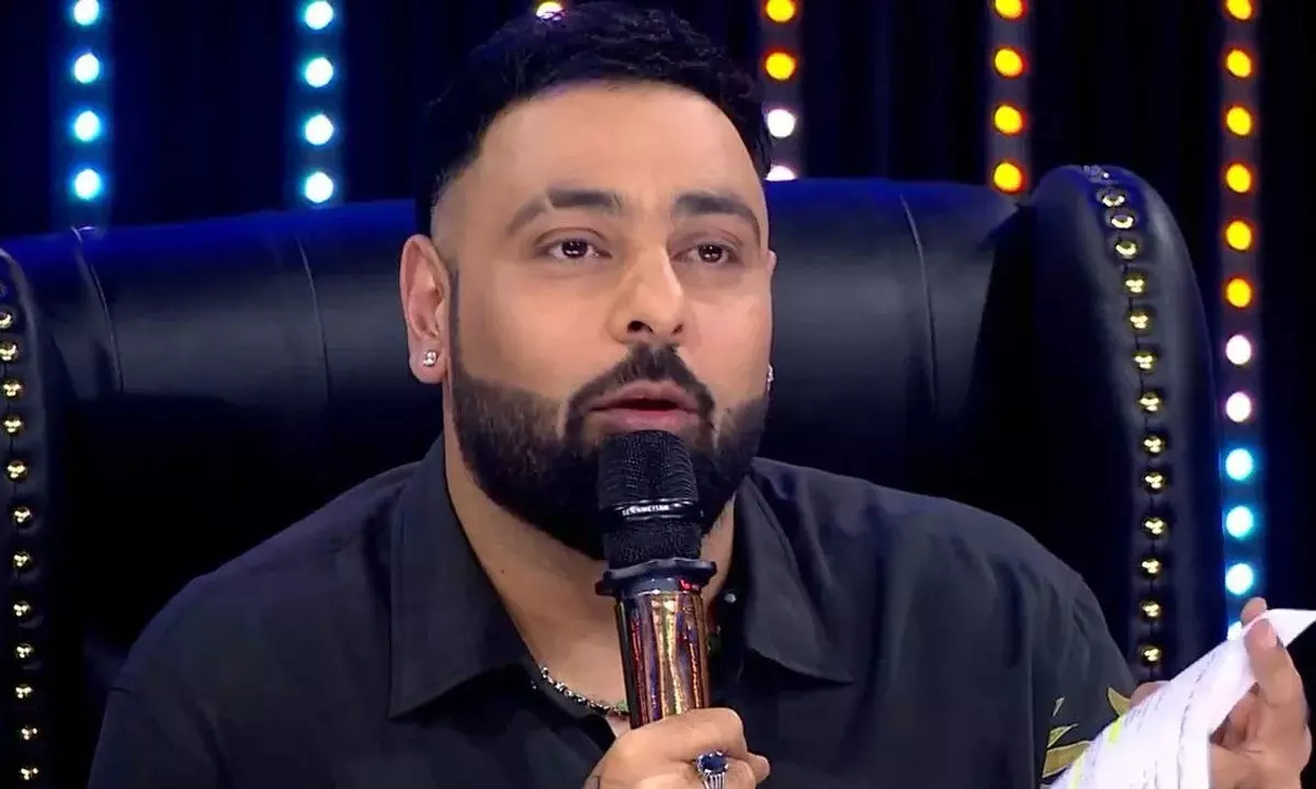 Badshah opens up about father-daughter bond in MTV Hustle 03