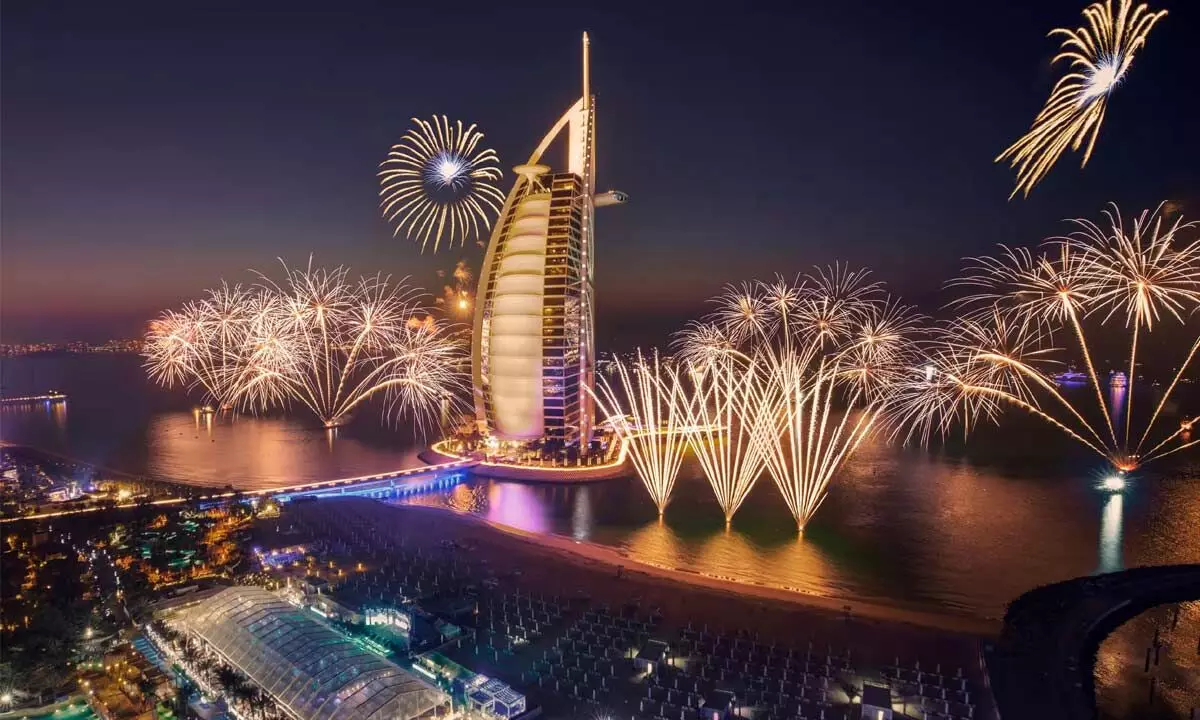 Celebrate in Style: Explore Dubais Must-Attend New Years Events