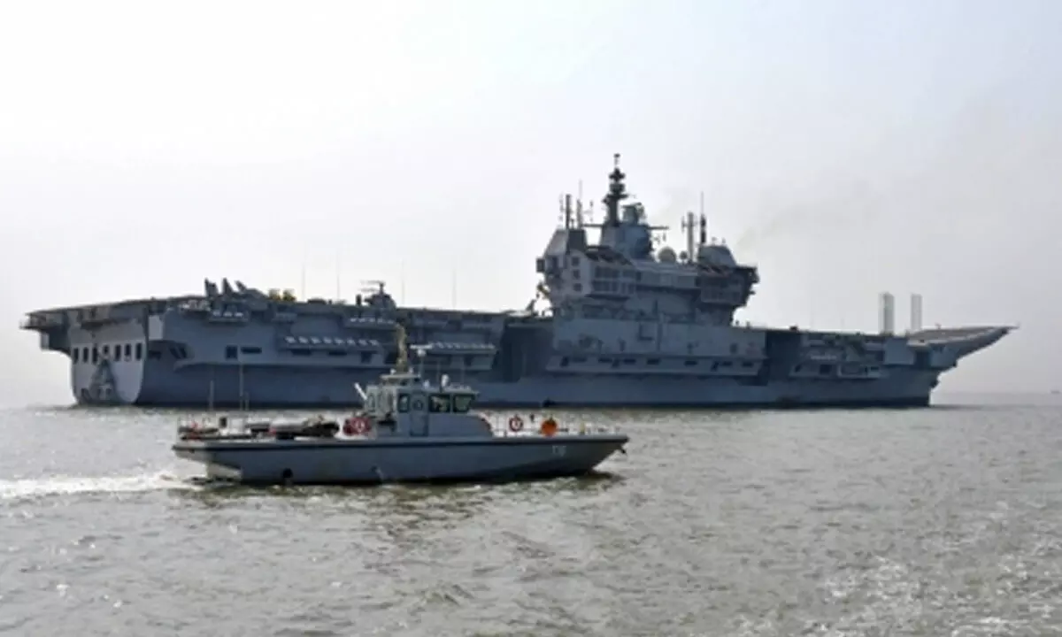 India’s second indigenous aircraft carrier gets Defence Procurement Board’s nod