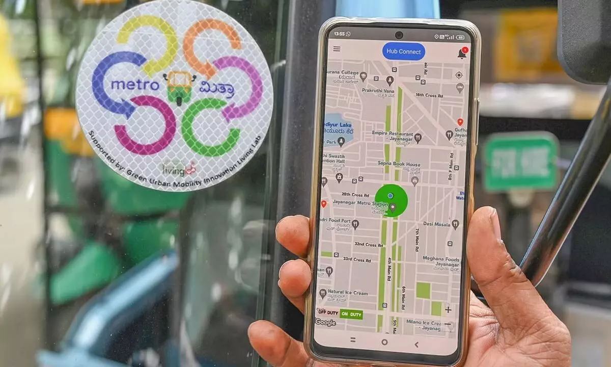 Metro Mitra App Launched Across Bengaluru