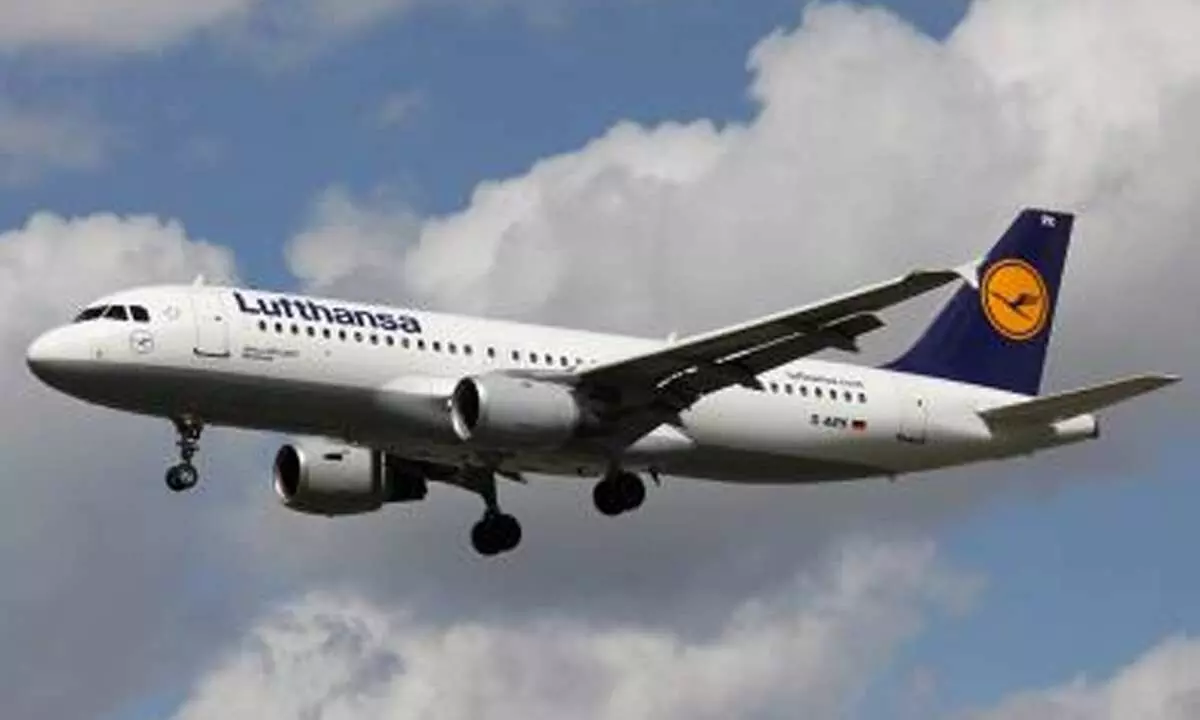 Unruly passenger prompts diversion of Bangkok-bound Lufthansa flight to Delhi