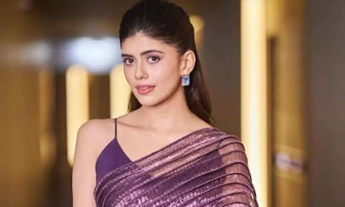 Sanjana Sanghi: ‘Kadak Singh’ different from anything I have done till date
