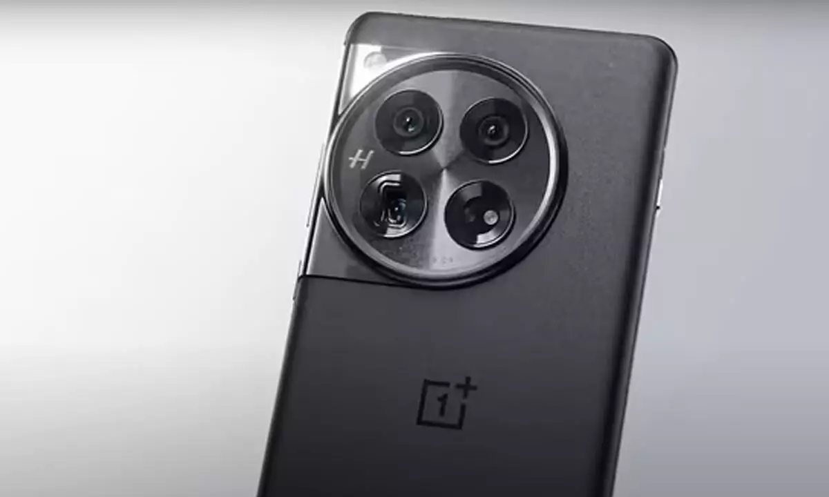 OnePlus 12 to launch on December 5 in China; Details