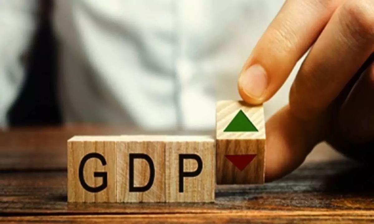Economists see India’s GDP growth slowing in second half of FY24