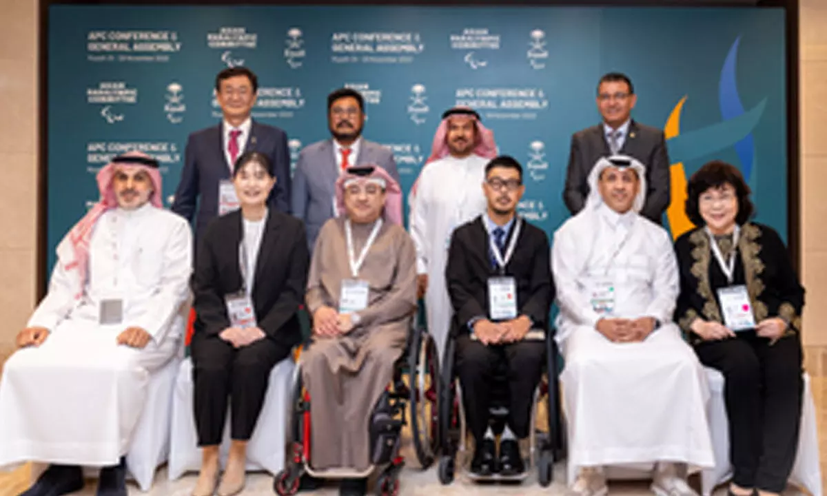 APC elect new Asian Paralympic Committee Board at 2023 General Assembly