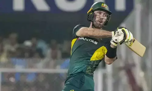 Ind vs Aus, T20Is: Maxwell equals Rohit Sharma with record ton and leads Australia to thrilling victory