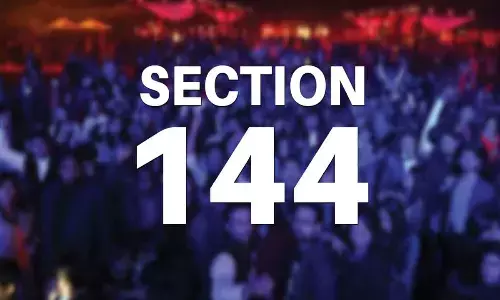 Hyderabad: Police issues prohibitory orders, Sec 144 imposed