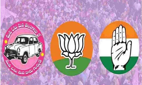 Silent period begins: After campaigning ends, parties begin poll micro management