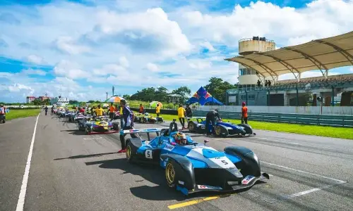 Indian Racing Festival all set for exciting second season in Chennai