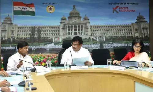 Karnataka Government approves 62 investment projects worth Rs 3,607 crore