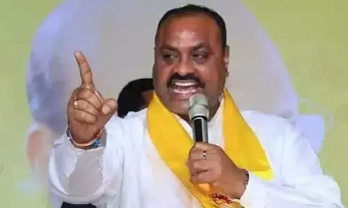 Jagan totally disregarding social justice: Atchanna