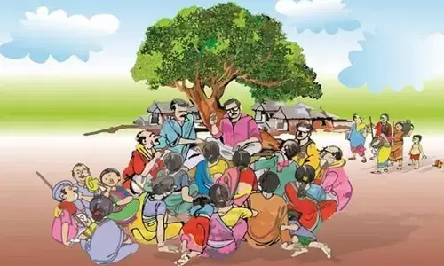 Vijayawada: Call to protect panchayat raj system