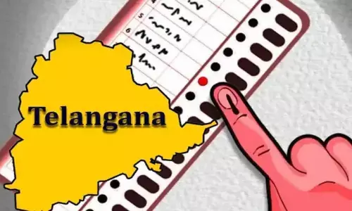 Arrangements at place for Assembly polling