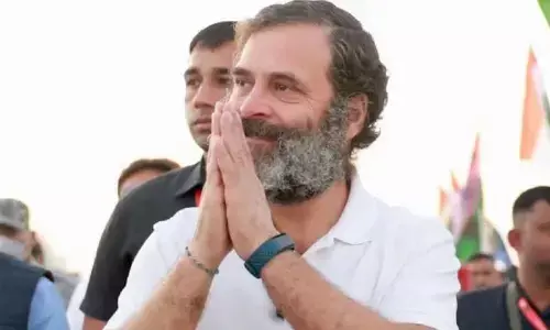 After hectic campaign schedule in five states, Rahul in Kerala on four-day tour