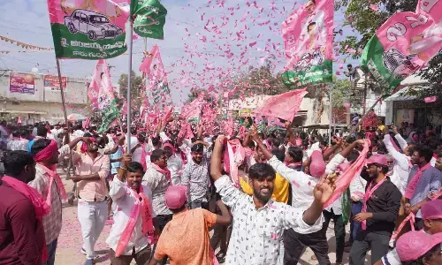 Cong will bring 60 years regression: Anjaiah Yadav