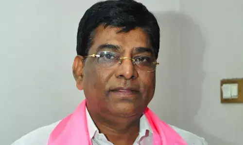 Re-examine Dornakal-Miryalaguda rail line alignment: Nama