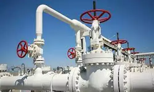 Pilot project on hydrogen blending begins